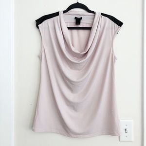 Light pink work shirt